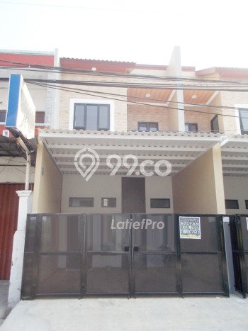 Rumah Modern Minimalis 4 Kamar Siap Huni di Medan Satria Rumah Modern Minimalis 4 Kamar Siap Huni di Medan Satria