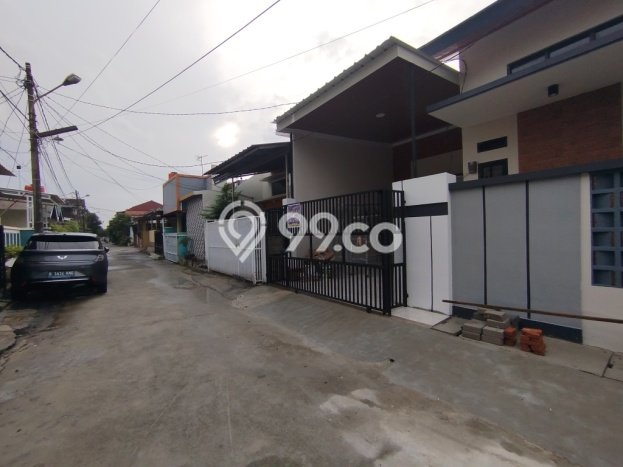 Rumah Modern Cantik 3 KT Siap Huni di Medan Satria Rumah Modern Cantik 3 KT Siap Huni di Medan Satria