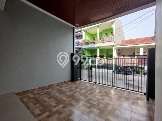 Dijual Cepat Rumah Favorit Siap Huni LB 60m2 di Kaliabang, Bekasi Dijual Cepat Rumah Favorit Siap Huni LB 60m2 di Kaliabang, Bekasi