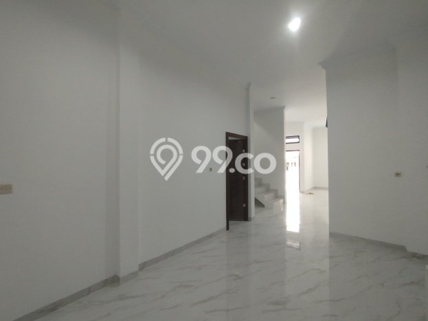 Rumah Strategis Modern Lb 250m2 di Medan Satria, Bekasi Rumah Strategis Modern Lb 250m2 di Medan Satria, Bekasi