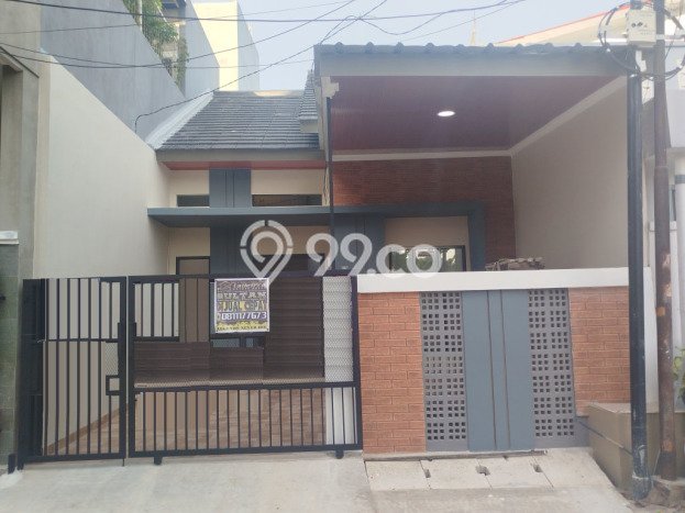 Jual Rumah Strategis Bagus Punya 3 KT di Medan Satria Bekasi SHM Jual Rumah Strategis Bagus Punya 3 KT di Medan Satria Bekasi SHM