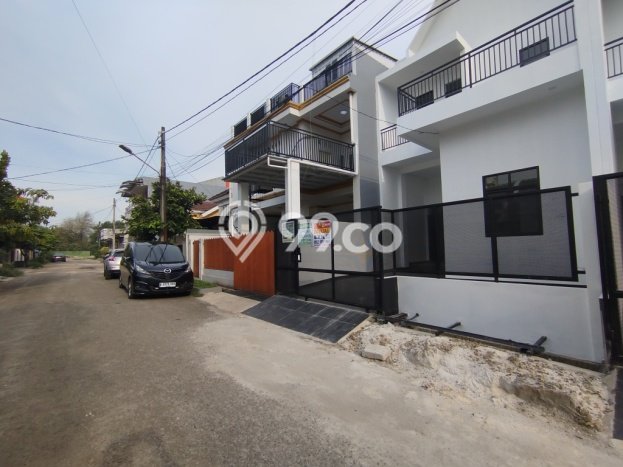 Dijual Rumah Minimalis Bagus Punya 3 KT di Medan Satria Bekasi SHM Dijual Rumah Minimalis Bagus Punya 3 KT di Medan Satria Bekasi SHM
