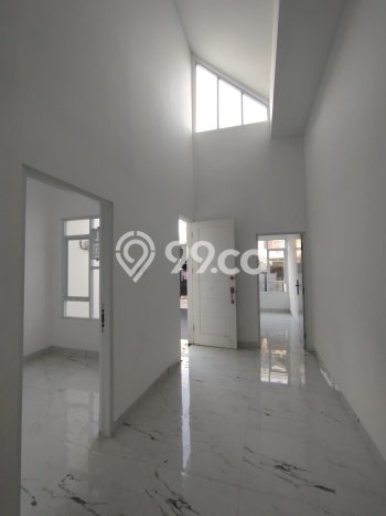 Rumah Strategis Modern Lb 50m2 di Medan Satria, Bekasi Rumah Strategis Modern Lb 50m2 di Medan Satria, Bekasi