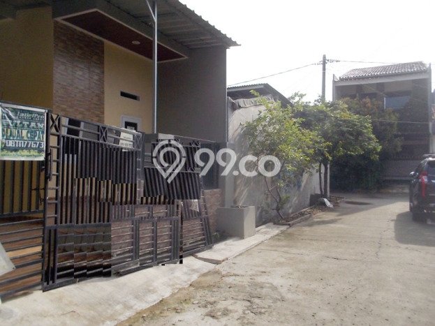 Hunian Cantik Minimalis Lb 50m2 di Babelan, Bekasi Hunian Cantik Minimalis Lb 50m2 di Babelan, Bekasi