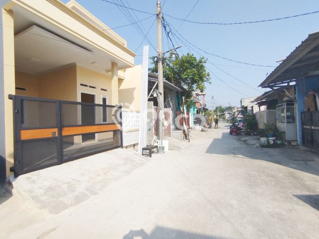 Rumah Sederhana Dijual Lokasi Babelan 2 Kamar dengan LT 60m2 Rumah Sederhana Dijual Lokasi Babelan 2 Kamar dengan LT 60m2