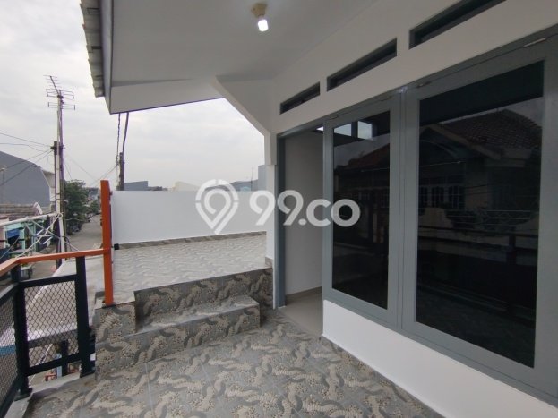 Rumah Minimalis 4 KT di Kaliabang Bekasi Semi Furnished Rumah Minimalis 4 KT di Kaliabang Bekasi Semi Furnished