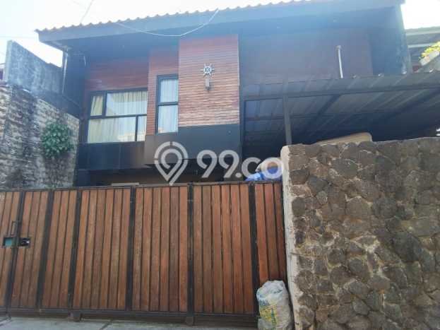 Rumah Modern 4 Kamar LT 130m2 di Ampera Rumah Modern 4 Kamar LT 130m2 di Ampera