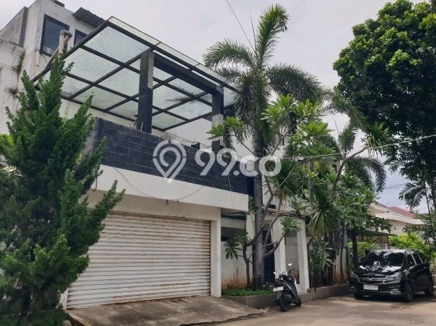For Sale! Premium House LT 300m2 Desain Elegan di Kayu Putih For Sale! Premium House LT 300m2 Desain Elegan di Kayu Putih