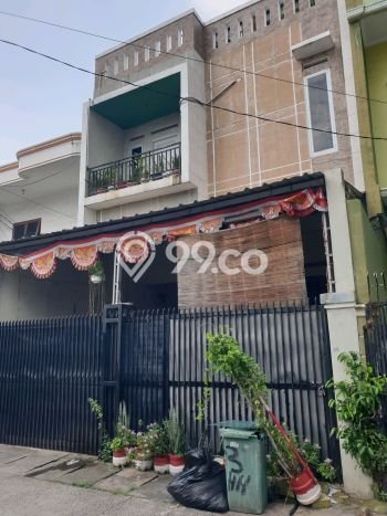 Jual Rumah Bagus Siap Huni LB 200m2 di Koja, Jakarta Utara Jual Rumah Bagus Siap Huni LB 200m2 di Koja, Jakarta Utara