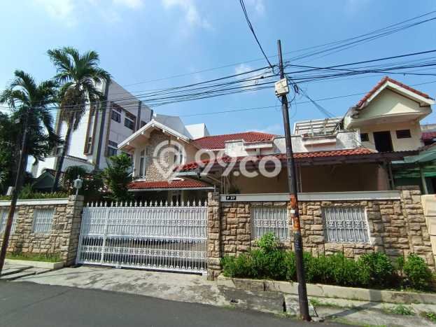 Rumah Elit Modern Siap Huni di Kemanggisan Jakarta Barat Rumah Elit Modern Siap Huni di Kemanggisan Jakarta Barat