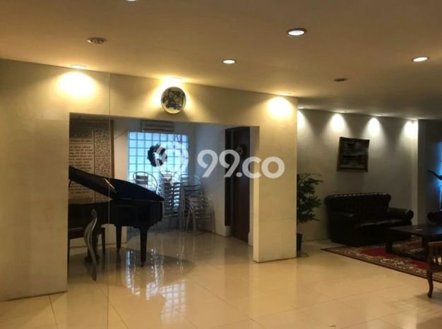 For Sale! Premium House LT 300m2 Desain Elegan di Kayu Putih For Sale! Premium House LT 300m2 Desain Elegan di Kayu Putih