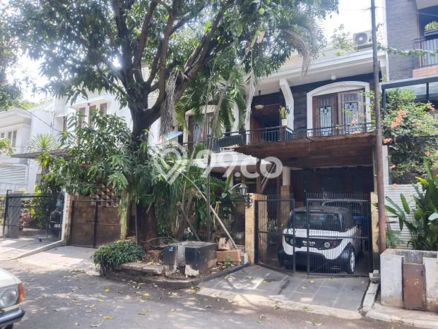 Dijual Rumah Mewah Elegan Dengan View Cantik di Pondok Indah, Jakarta Selatan Dijual Rumah Mewah Elegan Dengan View Cantik di Pondok Indah, Jakarta Selatan