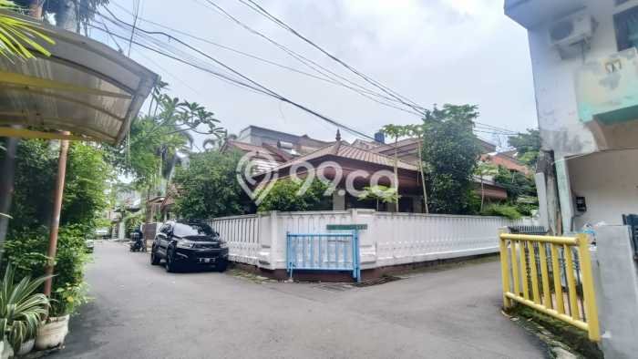 Best Deal Hunian Mewah Ideal dan Luas di Tebet, Jakarta Selatan Best Deal Hunian Mewah Ideal dan Luas di Tebet, Jakarta Selatan