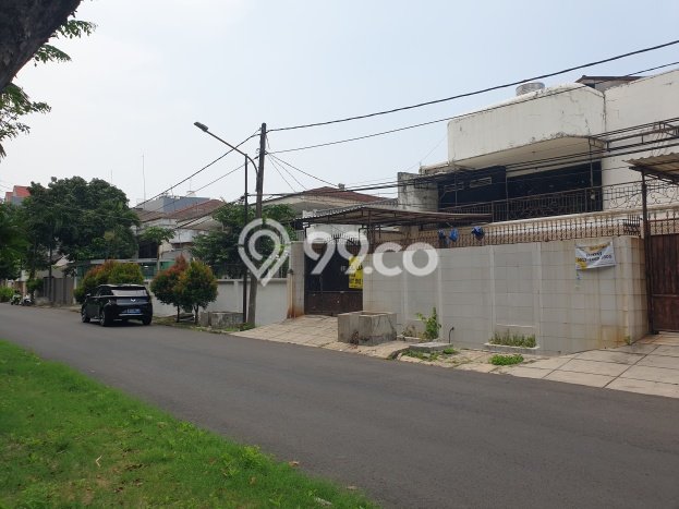 Rumah Elit Modern Siap Huni di Ancol Jakarta Utara Rumah Elit Modern Siap Huni di Ancol Jakarta Utara