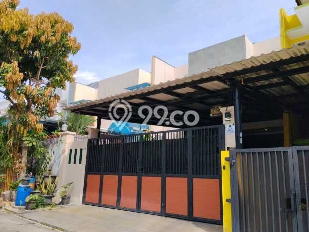 Rumah Elit Modern Siap Huni di Joglo Jakarta Barat Rumah Elit Modern Siap Huni di Joglo Jakarta Barat