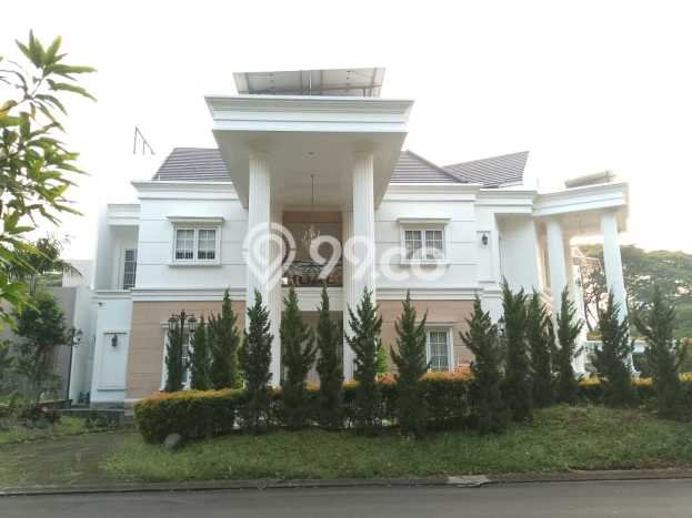 Rumah Luxury Modern Siap Huni di Alam Sutera Tangerang Rumah Luxury Modern Siap Huni di Alam Sutera Tangerang