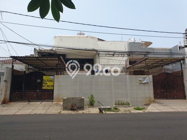 Rumah Elit Modern Siap Huni di Ancol Jakarta Utara Rumah Elit Modern Siap Huni di Ancol Jakarta Utara