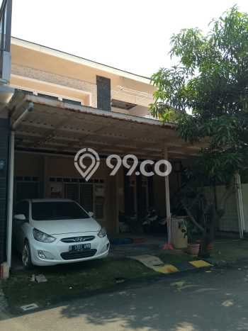 Rumah Minimalis 3 KT di Bintaro Tangerang Selatan Unfurnished Rumah Minimalis 3 KT di Bintaro Tangerang Selatan Unfurnished