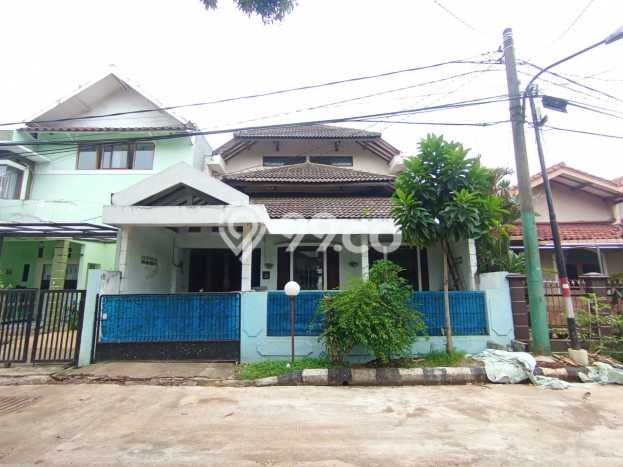 Rumah Luas Asri 4 KT Siap Huni di Bintaro Tangerang Selatan Rumah Luas Asri 4 KT Siap Huni di Bintaro Tangerang Selatan
