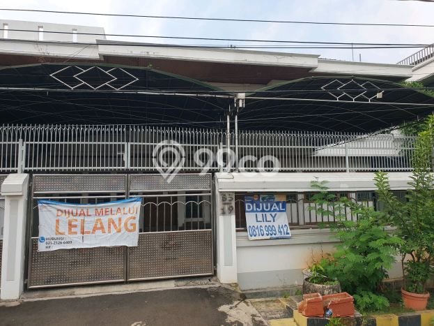 For Sale! Premium House LT 1680m2 Desain Elegan di Sunter For Sale! Premium House LT 1680m2 Desain Elegan di Sunter