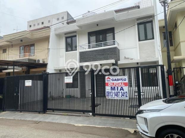 Rumah Idaman Keluarga! Rumah 2 Lantai di Kelapa Gading, Jakarta Utara, Luas 153m² LB 200m² Rumah Idaman Keluarga! Rumah 2 Lantai di Kelapa Gading, Jakarta Utara, Luas 153m² LB 200m²