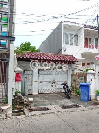 Rumah Area Strategis kawasan Cipete, Jakarta Selatan, LT 327m² LB 250m² Rumah Area Strategis kawasan Cipete, Jakarta Selatan, LT 327m² LB 250m²