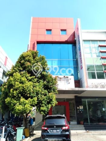 LOKASI STRATEGIS! Ruko di Serpong, Luas 150m², Pusat Bisnis LOKASI STRATEGIS! Ruko di Serpong, Luas 150m², Pusat Bisnis