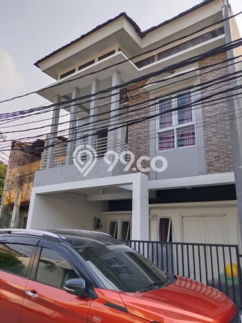 Rumah 0 KT 0 KM di Kawasan Kayu Putih, Jakarta Timur Rumah 0 KT 0 KM di Kawasan Kayu Putih, Jakarta Timur