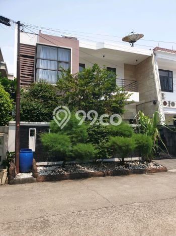 For Sale! Luxury House LT 236m2 Desain Modern di Pluit For Sale! Luxury House LT 236m2 Desain Modern di Pluit