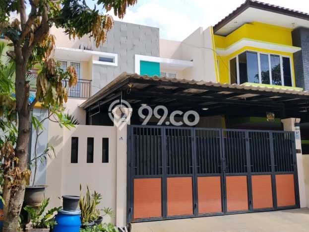 Rumah Elit Modern Siap Huni di Joglo Jakarta Barat Rumah Elit Modern Siap Huni di Joglo Jakarta Barat