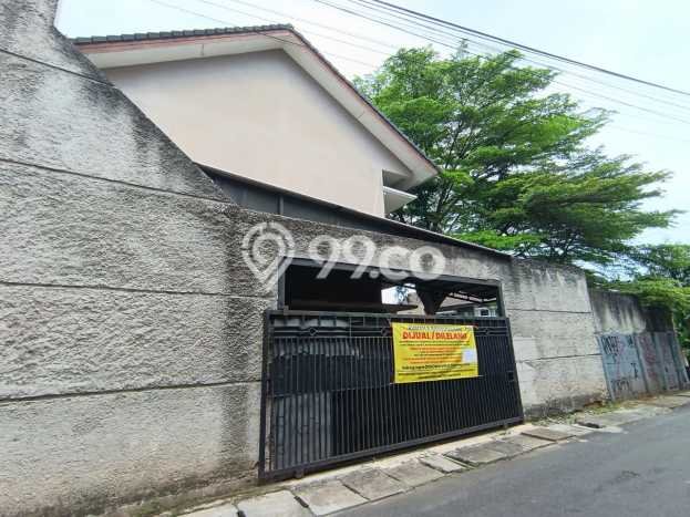 Hunian Nyaman Asri 3 KT Siap Pakai di Bintaro Jakarta Selatan Hunian Nyaman Asri 3 KT Siap Pakai di Bintaro Jakarta Selatan