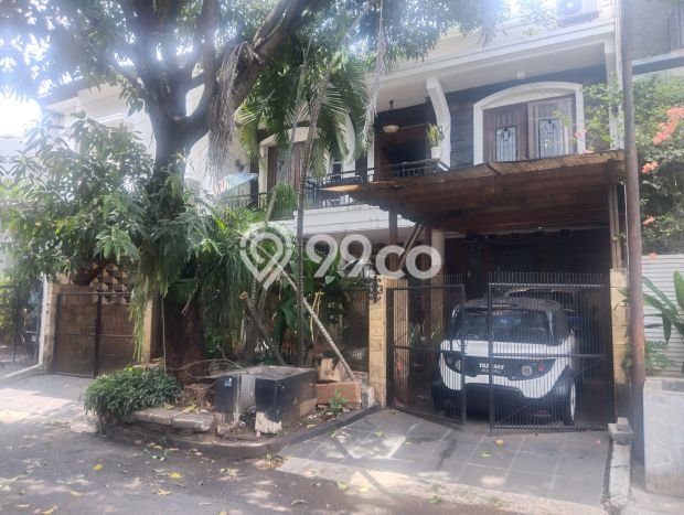 Dijual Rumah Mewah Elegan Dengan View Cantik di Pondok Indah, Jakarta Selatan Dijual Rumah Mewah Elegan Dengan View Cantik di Pondok Indah, Jakarta Selatan