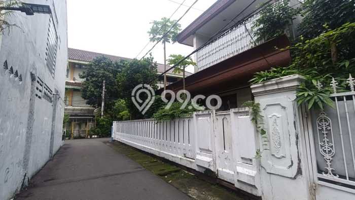 Best Deal Hunian Mewah Ideal dan Luas di Tebet, Jakarta Selatan Best Deal Hunian Mewah Ideal dan Luas di Tebet, Jakarta Selatan