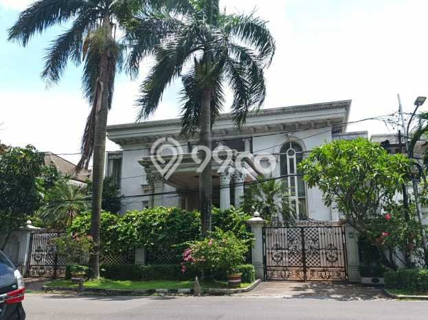For Sale! Premium House LT 458m2 Desain Elegan di Pondok Indah For Sale! Premium House LT 458m2 Desain Elegan di Pondok Indah