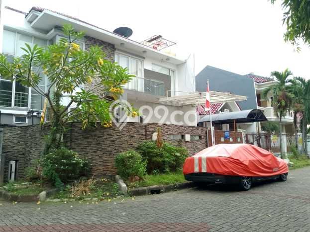 Rumah Mewah LB 200m2 Siap Pakai Desain Elegan di Joglo, Jakarta Barat Rumah Mewah LB 200m2 Siap Pakai Desain Elegan di Joglo, Jakarta Barat