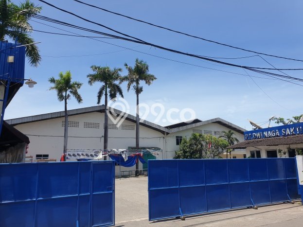 Pabrik Kawasan Benda, Luas 2000m2m², Jalan Utama, Area Strategis Pabrik Kawasan Benda, Luas 2000m2m², Jalan Utama, Area Strategis