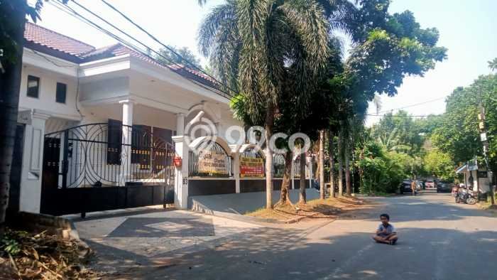 Dijual Rumah Luas Elegan Dengan View Eksklusif di Jati Padang, Jakarta Selatan Dijual Rumah Luas Elegan Dengan View Eksklusif di Jati Padang, Jakarta Selatan