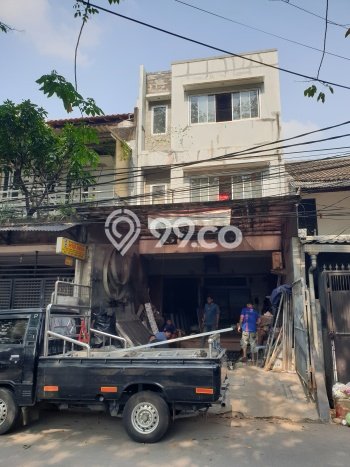 Rumah Strategis Minimalis Lb 250m2 di Kelapa Gading, Jakarta Utara Rumah Strategis Minimalis Lb 250m2 di Kelapa Gading, Jakarta Utara