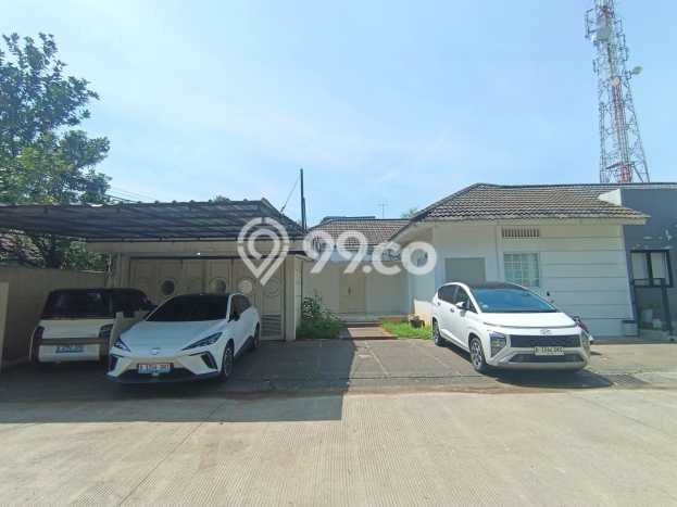 For Sale! Luxury House LT 969m2 Desain Modern di Bangka For Sale! Luxury House LT 969m2 Desain Modern di Bangka