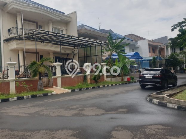 Rumah Elit Modern Tanpa Renovasi di Sunter Jakarta Utara Rumah Elit Modern Tanpa Renovasi di Sunter Jakarta Utara