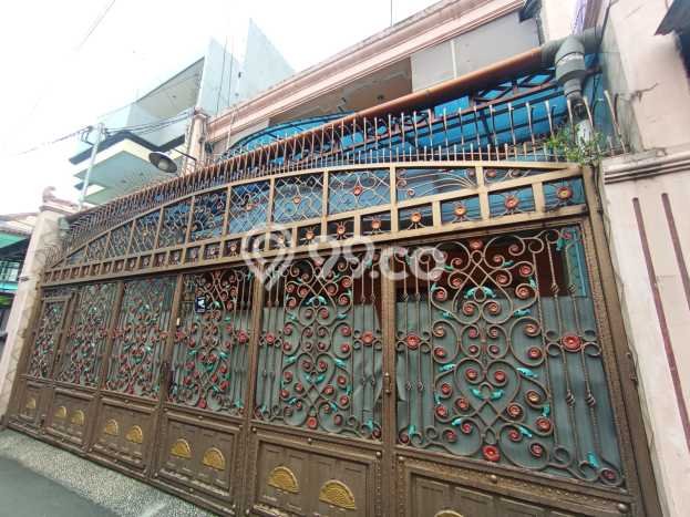 Hunian Cantik Modern Lb 150m2 di Tebet, Jakarta Selatan Hunian Cantik Modern Lb 150m2 di Tebet, Jakarta Selatan