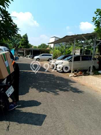 Rumah Modern 3 KT LT 132m2 di Modernland Rumah Modern 3 KT LT 132m2 di Modernland