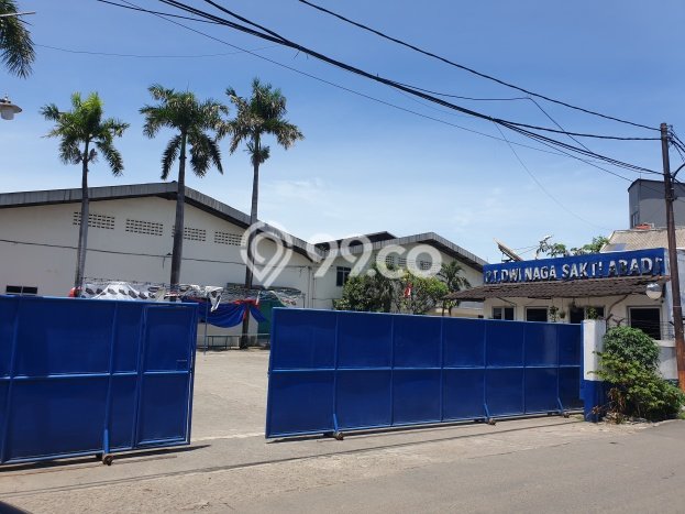 Pabrik Kawasan Benda, Luas 2000m2m², Jalan Utama, Area Strategis Pabrik Kawasan Benda, Luas 2000m2m², Jalan Utama, Area Strategis