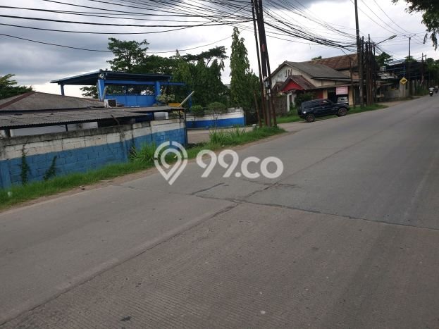 LOKASI STRATEGIS! Pabrik Kawasan Karawaci, Luas 2000m2m², Area Komersial LOKASI STRATEGIS! Pabrik Kawasan Karawaci, Luas 2000m2m², Area Komersial