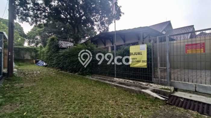 For Sale! Luxury House LT 1910m2 Desain Elegan di Lebak Bulus For Sale! Luxury House LT 1910m2 Desain Elegan di Lebak Bulus