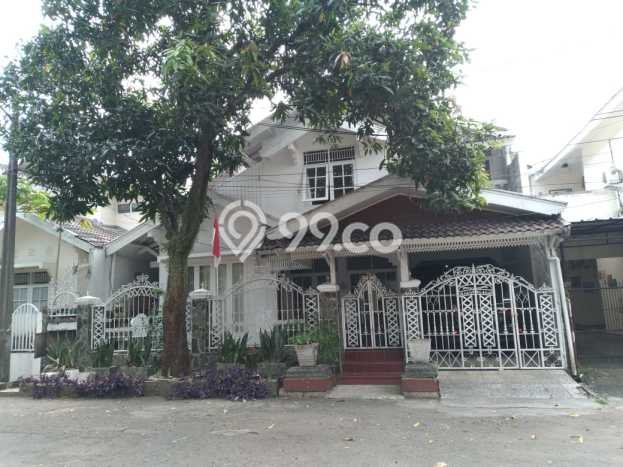 Rumah Minimalis 4 Kamar LT 180m2 di Sektor 3 - Bintaro Rumah Minimalis 4 Kamar LT 180m2 di Sektor 3 - Bintaro