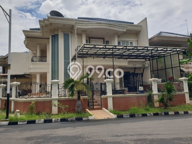 Rumah Elit Modern Tanpa Renovasi di Sunter Jakarta Utara Rumah Elit Modern Tanpa Renovasi di Sunter Jakarta Utara