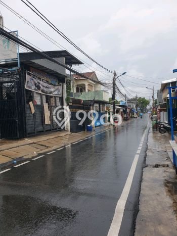 Ruko Paling Dicari LB 150m2 Dijual di Kemayoran Ruko Paling Dicari LB 150m2 Dijual di Kemayoran