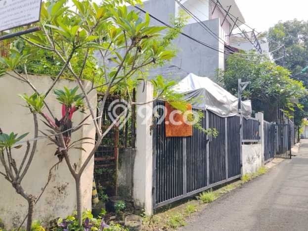 Tanah Dijual di Jakarta Barat Seluas 182m2 Strategis Tanah Dijual di Jakarta Barat Seluas 182m2 Strategis