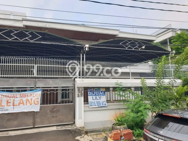 For Sale! Premium House LT 1680m2 Desain Elegan di Sunter For Sale! Premium House LT 1680m2 Desain Elegan di Sunter